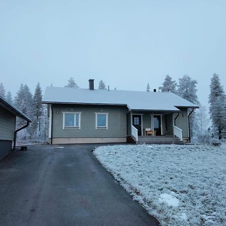 Ferienwohnung Vennivaara 8 Rovaniemi Exterior foto