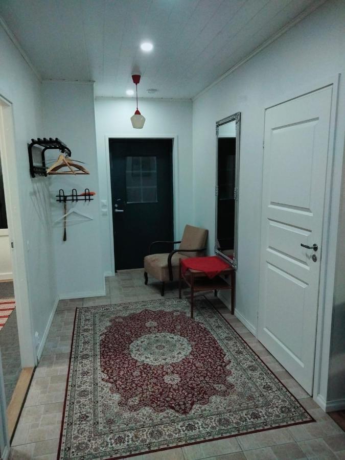 Ferienwohnung Vennivaara 8 Rovaniemi Exterior foto