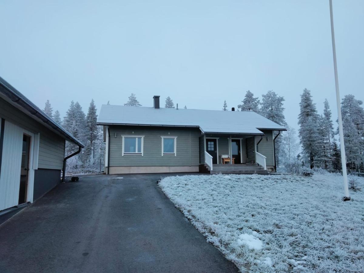 Ferienwohnung Vennivaara 8 Rovaniemi Exterior foto