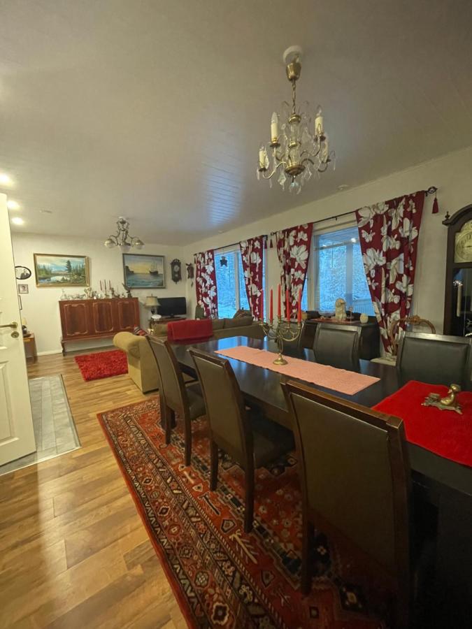 Ferienwohnung Vennivaara 8 Rovaniemi Exterior foto