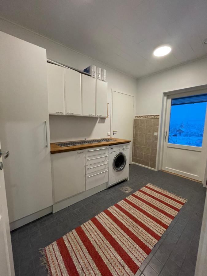 Ferienwohnung Vennivaara 8 Rovaniemi Exterior foto