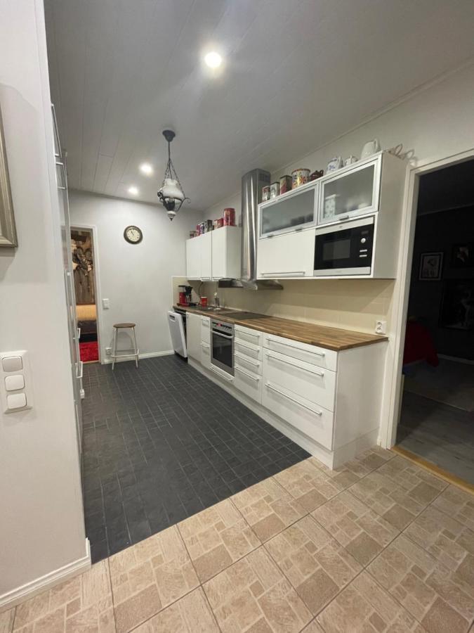Ferienwohnung Vennivaara 8 Rovaniemi Exterior foto